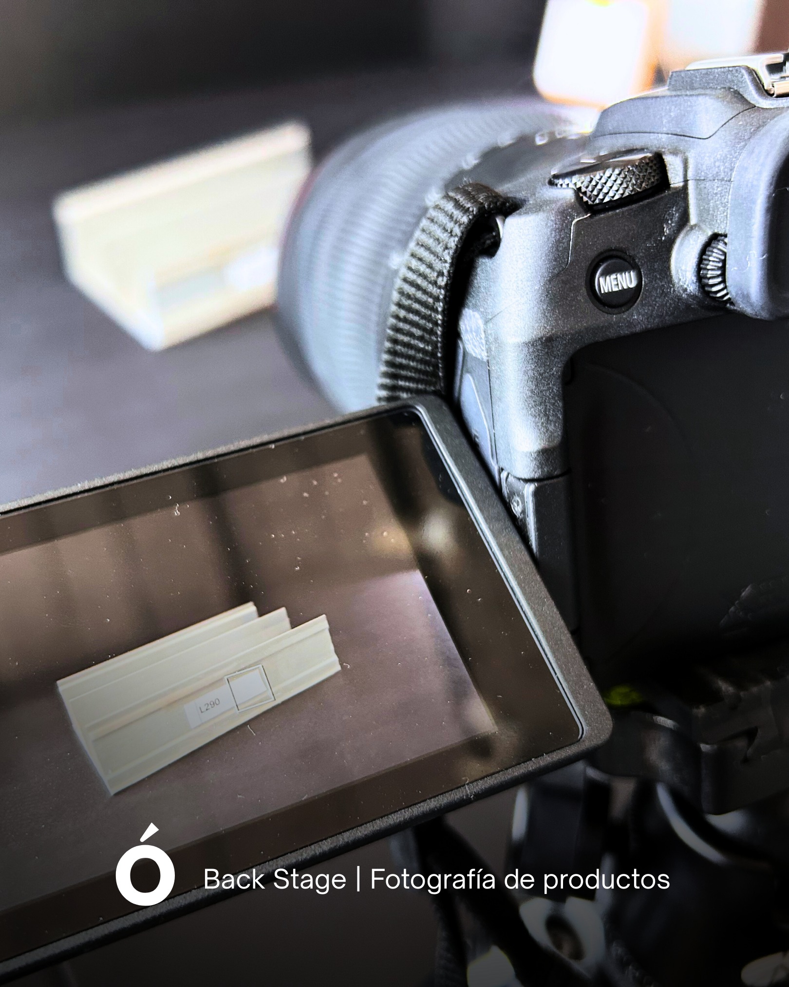 DESKÓ STUDIO — producción fotográfica